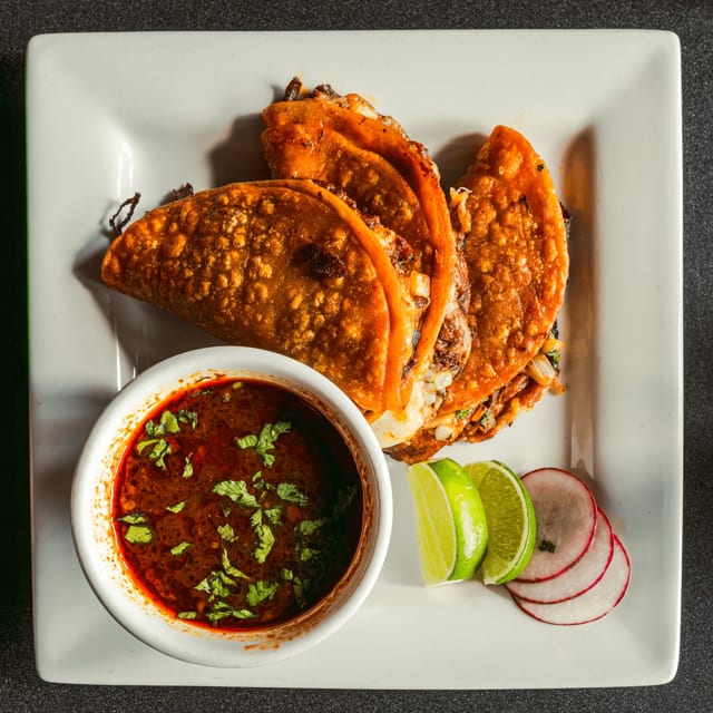 Taco Birria.