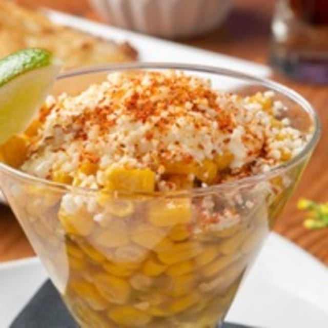 Esquites.