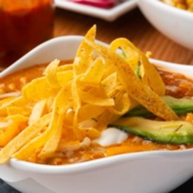 Mezcal Soup.