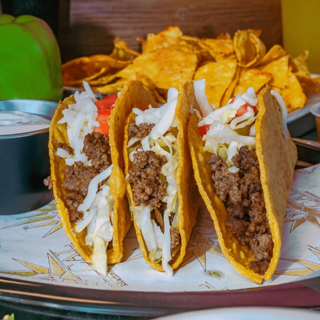 Crispy Taco.