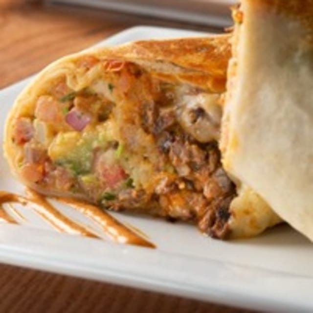 California Burrito.
