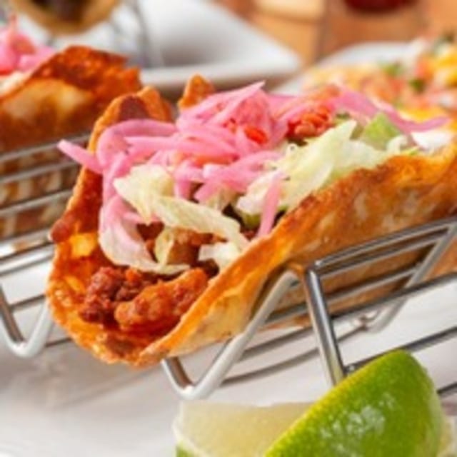 Keto Taco.